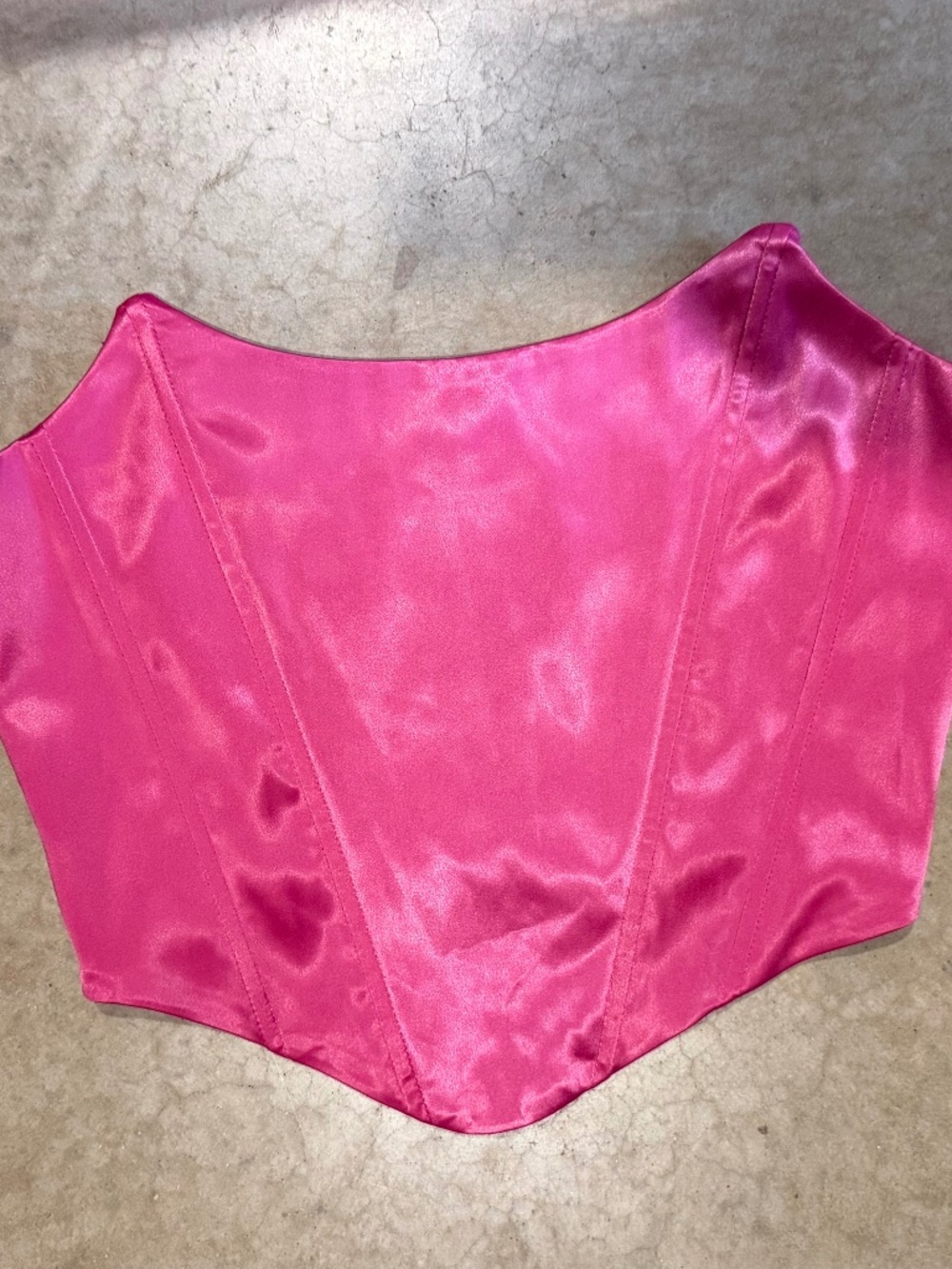 Princess Polly Strapless Top